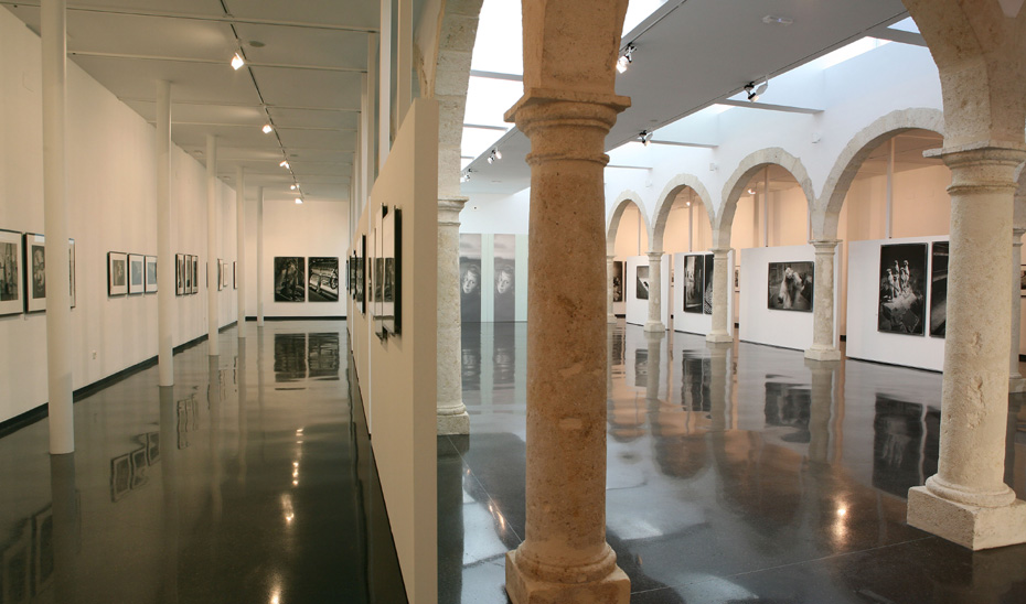 Centro Andaluz de la Fotografía (CAF)